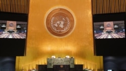 Asamblea General de las Naciones Unidas vota en contra del embargo  Asamblea General de las Naciones Unidas vota en contra del embargo