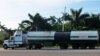 Cuba importa más petróleo desde Argelia para compensar el recorte en los suministros de crudo venezolano.