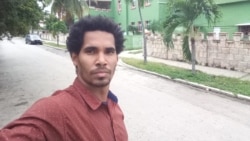 El artista Luis Manuel Otero habla sobre su arresto por denunciar deterioro de La Habana El artista Luis Manuel Otero habla sobre su arresto por denunciar deterioro de La Habana