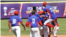 Jugadores cubanos en el Mundial Sub-23.
