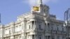 El Consulado General de España en La Habana, en una imagen tomada de su cuenta de Twitter.