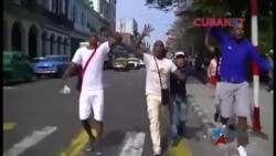 Represivo fin de semana en Cuba contra manifestantes pacíficos Represivo fin de semana en Cuba contra manifestantes pacíficos