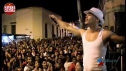 Policía impide a Candyman entrar a concierto de Gente de Zona Policía impide a Candyman entrar a concierto de Gente de Zona