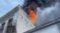 Explosión de tanques de gasolina causa incendio en Centro Habana.