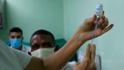 OPS aclara que vacuna Abdala no es reconocida fuera de Cuba OPS aclara que vacuna Abdala no es reconocida fuera de Cuba