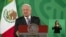 Presidente de México promete "investigación a fondo" de accidente de metro