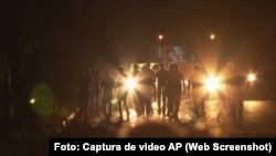 Protesta en Cuba