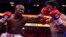 Yordenis Ugás alcanza el rostro de Manny Pacquiao. ((AP/John Locher)