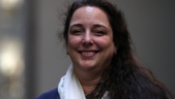 Declaraciones de la artista cubana Tania Bruguera Declaraciones de la artista cubana Tania Bruguera