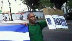 Activista de UNPACU en huelga de hambre a la espera de juicio Activista de UNPACU en huelga de hambre a la espera de juicio