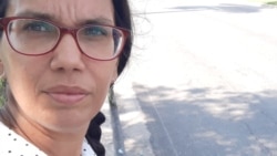 Declaraciones de Luz Escobar a Radio Martí Declaraciones de Luz Escobar a Radio Martí