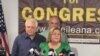Conferencia de prensa de Ileana Ros-Lehtinen sobre su retiro