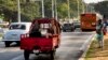 Las autoridades dicen estar en una "economía de tiempos de guerra"