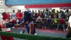 Cuba se apresura a construir primer equipo femenino de boxeo, una de las últimas naciones en hacerlo Cuba se apresura a construir primer equipo femenino de boxeo, una de las últimas naciones en hacerlo