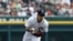 El torpedero cubano de los Tigres de Detroit, José "Candelita" Iglesias.