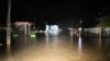 Intensas lluvias afectan al municipio Caimanera, en Guantánamo