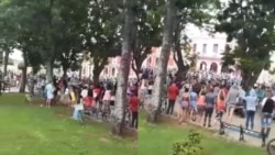 Continúa el hostigamiento contra quienes se manifestaros en 11J Continúa el hostigamiento contra quienes se manifestaros en 11J