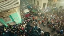 Celebridades a Cuba: La Habana se robó el show en 2016 Celebridades a Cuba: La Habana se robó el show en 2016