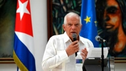 Eurodiputado Hermann Tertsch: "Vox va a pedir la dimisión de Borrell" Eurodiputado Hermann Tertsch: "Vox va a pedir la dimisión de Borrell"