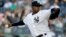 El lanzador de los Yankees de Nueva York Luis Severino.