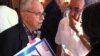 Ángel Cuadra, escritor y ex prisionero político que luchó contra las dictaduras de Batista y Castro.