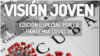 Boletín Cuba Visión Jóven Portada