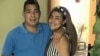 El pastor Lorenzo Rosales junto a su esposa (Foto: Christian Solidarity Worldwide)