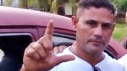 Exponen situación de Iván Amaro Hidalgo preso político cubano Exponen situación de Iván Amaro Hidalgo preso político cubano