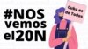 Marcha del 20 de noviembre. (Imagen/@ArchipielagoCu)