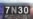 7N30 Logo