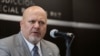 El fiscal de la CPI, Karim Khan, en una foto de archivo. (REUTERS/Luisa González)