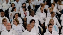 Reacción de médicos a anuncio de Granma Reacción de médicos a anuncio de Granma