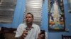 El líder de la Unión Patriótica de Cuba (UNPACU), José Daniel Ferrer, en una foto de archivo.