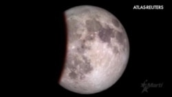 Eclipse total lunar que inaugura una tétrada de eclipses Eclipse total lunar que inaugura una tétrada de eclipses