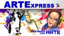 En ARTExpress el grafitero Yulier P  En ARTExpress el grafitero Yulier P