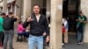 Mag Jorge Castro, ciudadano cubano y residente de Bolivia desde octubre de 2021. (Twitter).