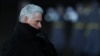 El gobernante cubano Miguel Díaz-Canel durante su visita a Rusia, en noviembre de 2022. (REUTERS/Evgenia Novozhenina)