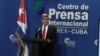 Cuba aceptó vuelos de repatriación desde EEUU