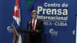 Cuba aceptó vuelos de repatriación desde EEUU Cuba aceptó vuelos de repatriación desde EEUU