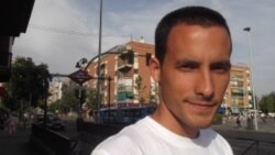 Entrevista a Erick Alvarez, activista del MCL Entrevista a Erick Alvarez, activista del MCL