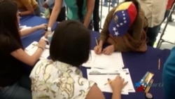 Oposición prepara “Toma de Venezuela” para recuperar la democracia Oposición prepara “Toma de Venezuela” para recuperar la democracia