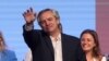 El presidente de Argentina, Alberto Fernández (Foto: Agustín Marcarian).