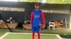 El cubano Ediel Ponce, Novato del Año, entrena en República Dominicana