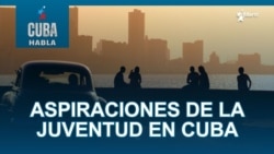 Aspiraciones de la juventud en Cuba Aspiraciones de la juventud en Cuba