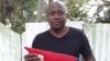 El activista de derechos humanos Adrián Curuneaux Stevens.