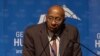 Guillermo Fariñas, en la Cumbre de Ginebra 2018