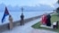 Vía Crucis finaliza con una oración frente al mar, en el Malecón de la Ermita.