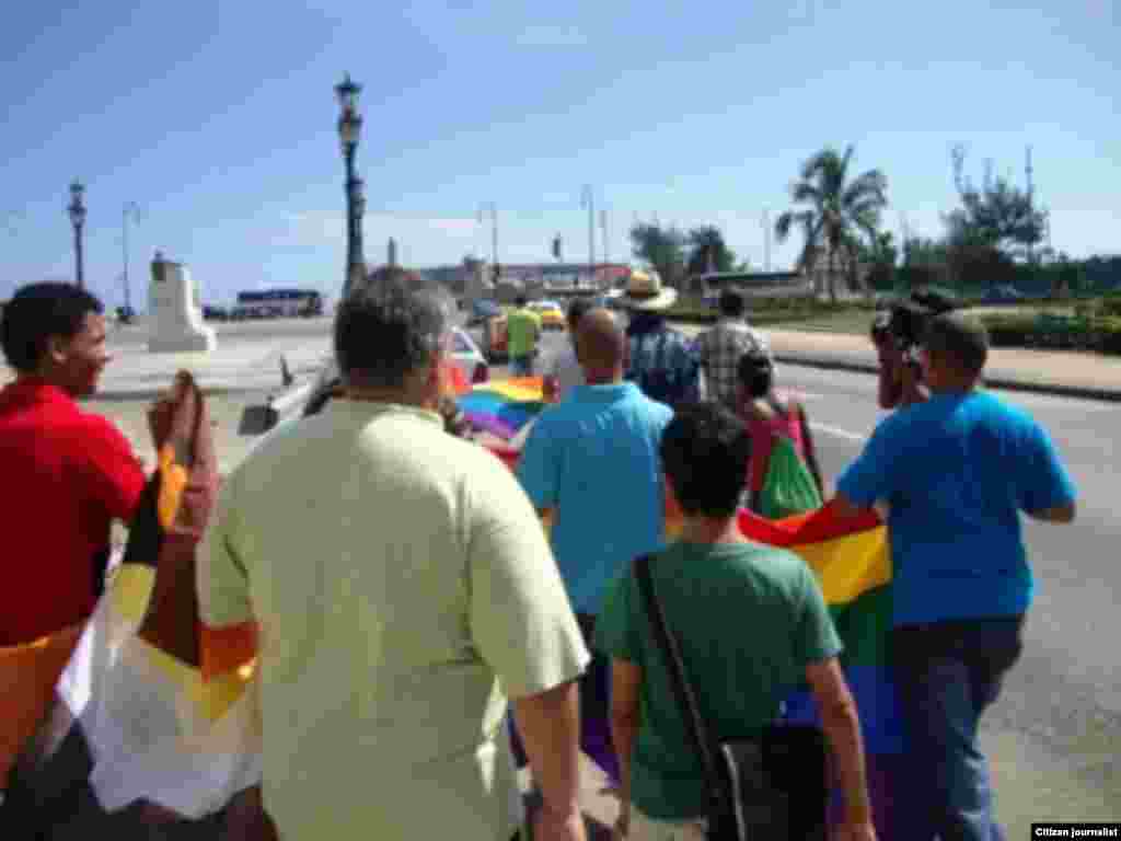 LGTB celebra Día del Orgullo Gay 