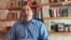 Omar Sixto, autor del libro "Se acabó la diversión".