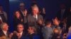 Miguel Díaz-Canel celebra en la clausura del Festival del Habano, el pasado 4 de marzo en La Habana (AP Photo/Ismael Francisco).